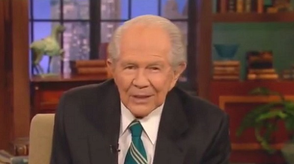 Pat Robertson text