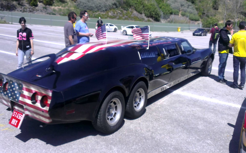 Patriot Limo