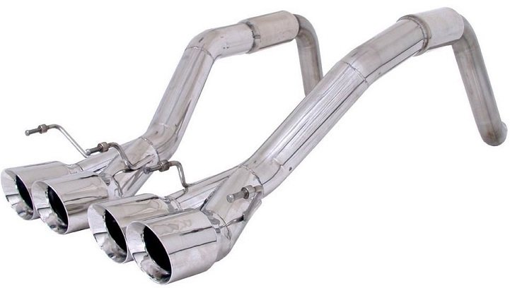 Performance Exhaust for C6 Corvette