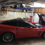 Corvette of the Week: Choppy's New-to-him Torch Red ZR1