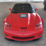 Corvette of the Week: Choppy's New-to-him Torch Red ZR1