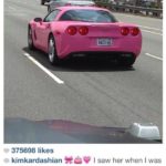 Famous Pink-Corvette Enthusiast Selling Her Beloved C6