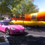 Famous Pink-Corvette Enthusiast Selling Her Beloved C6