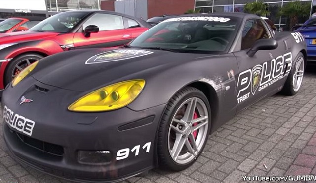 Police Z06