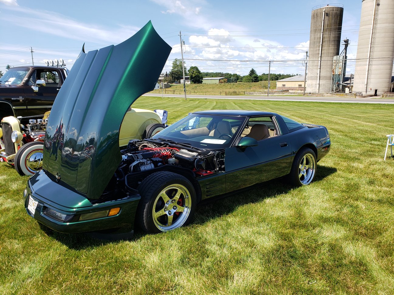 POLOVETTE 94 2020 Modified C4 Corvette of the Year