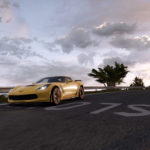 Project Cars 2 Corvette