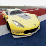 Project Cars 2 Corvette