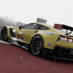 Project Cars 2 Corvette