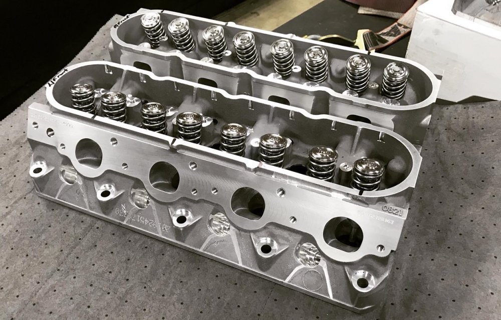 LS3 Corvette Build