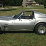 Raise Your Hand If You'd Still Buy a 1975 Corvette L48