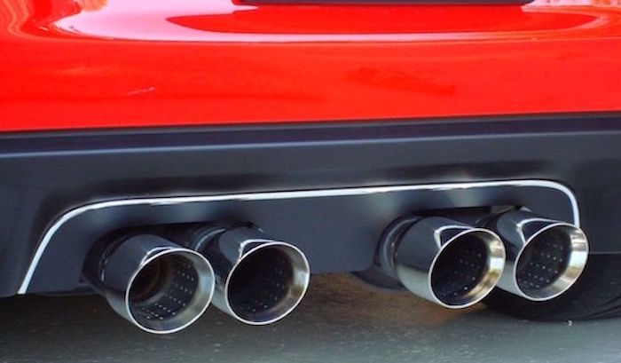 quad-bullet-vette-exhaust-2exhaust system