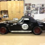 Gorgeous '66 Racing Corvette With Extensive History for Sale