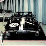 Gorgeous '66 Racing Corvette With Extensive History for Sale