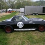 Gorgeous '66 Racing Corvette With Extensive History for Sale