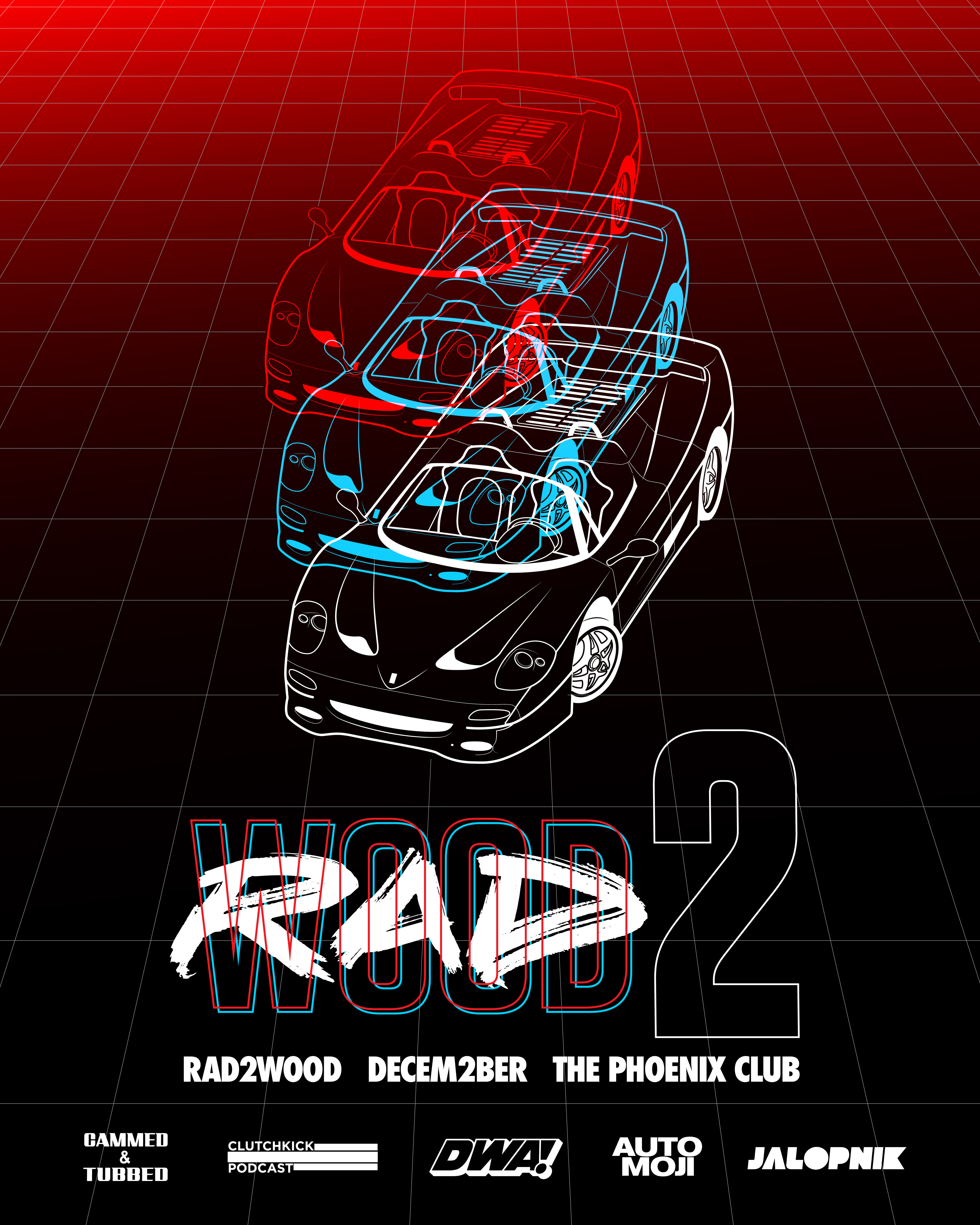 RadWood 2 Poster