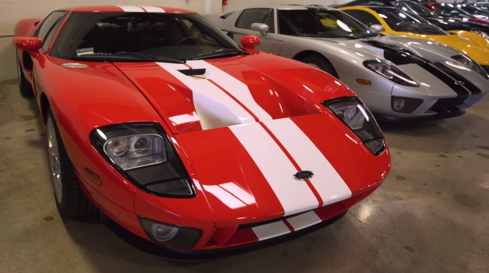 C8 Corvette Owner Gets Invited to an Exotic Car Rally