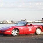 Corvette of the Week: a Gift for a Soldier