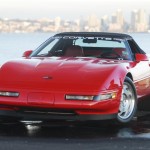 Corvette of the Week: a Gift for a Soldier