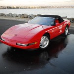 Corvette of the Week: a Gift for a Soldier