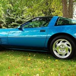 NoviStretch Presents Detailed Corvettes of the Week