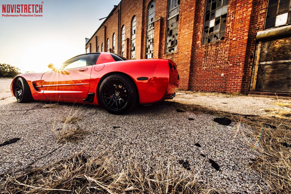 Really Clean Detailed Chevrolet Corvette Home