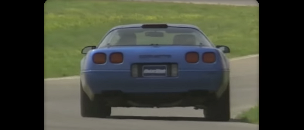 C4 ZR1