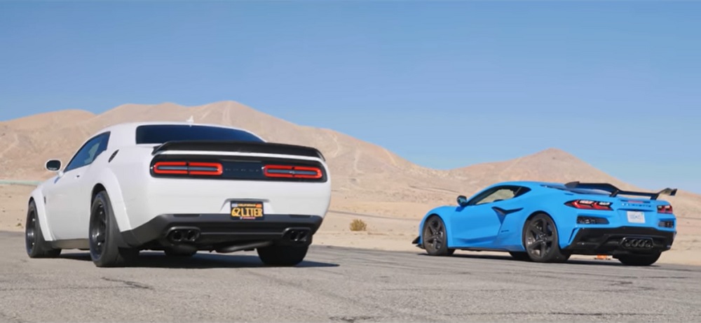 Demon vs z06