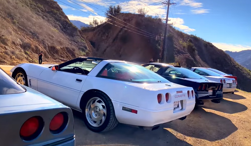 Corvette first car