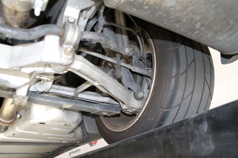 How-To Spotlight: Shock Absorber Installation