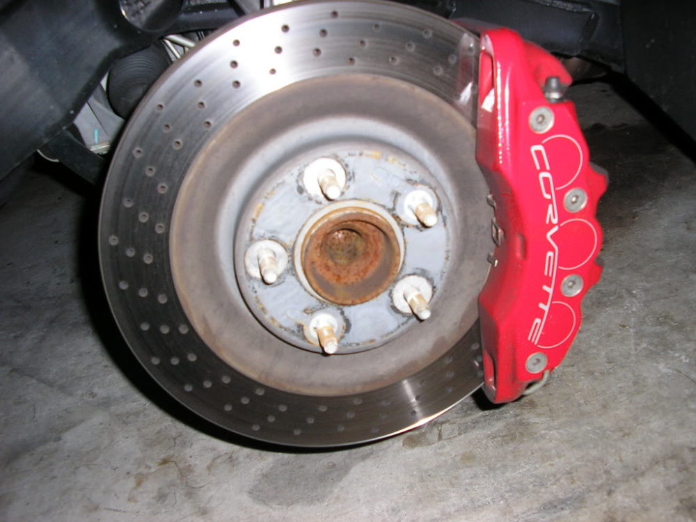 How-To Spotlight: Replacing Rear Brake Calipers