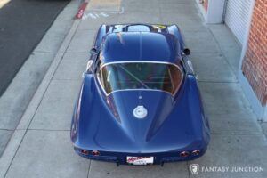 1964 Corvette Coupe Racecar