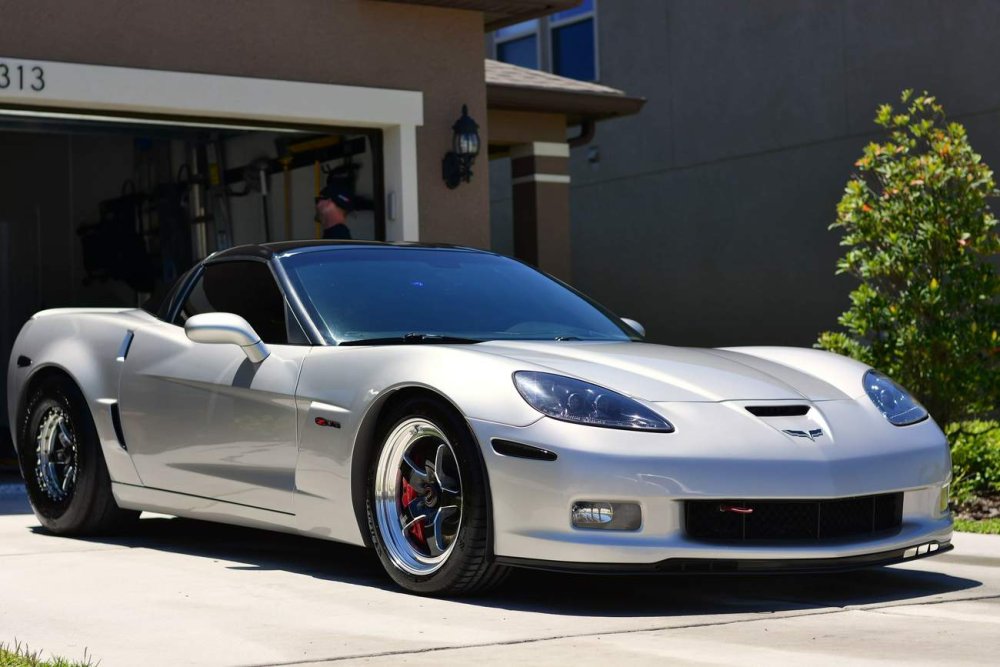 2007 Corvette Z06