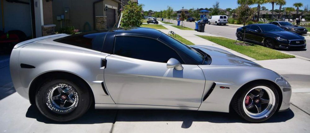 2007 Corvette Z06