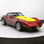 Redskins-Themed ‘79 Corvette Up for Grabs on eBay