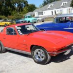 Corvettes Take Center Stage at Cruisin’ the Coast