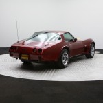 Redskins-Themed ‘79 Corvette Up for Grabs on eBay