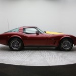 Redskins-Themed ‘79 Corvette Up for Grabs on eBay