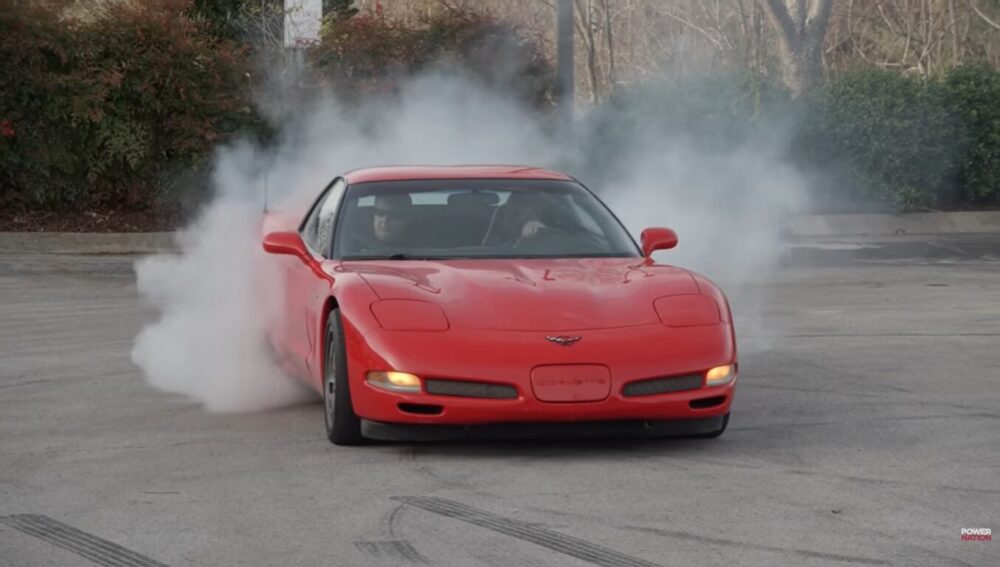 Adding Over 100 Horsepower to a C5 Corvette Z06