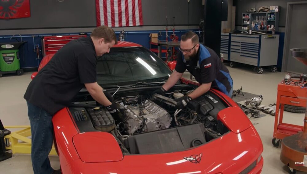 Adding Over 100 Horsepower to a C5 Corvette Z06