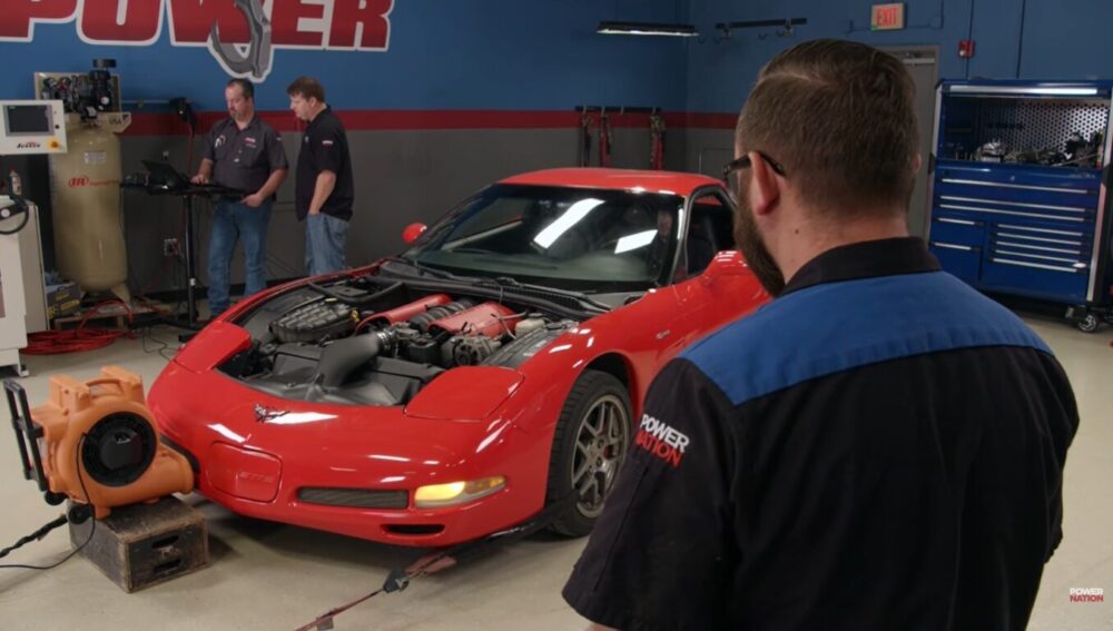 Adding Over 100 Horsepower to a C5 Corvette Z06