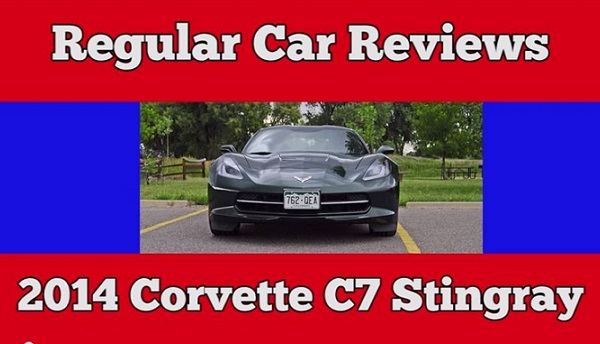 Regular Car Review text