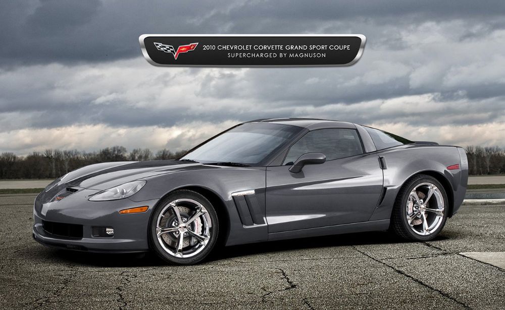 Wall-Worthy Custom Corvette Renderings