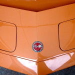 OPTIMA Presents Corvette of the Week: Orange Crush