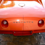 OPTIMA Presents Corvette of the Week: Orange Crush