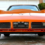 OPTIMA Presents Corvette of the Week: Orange Crush