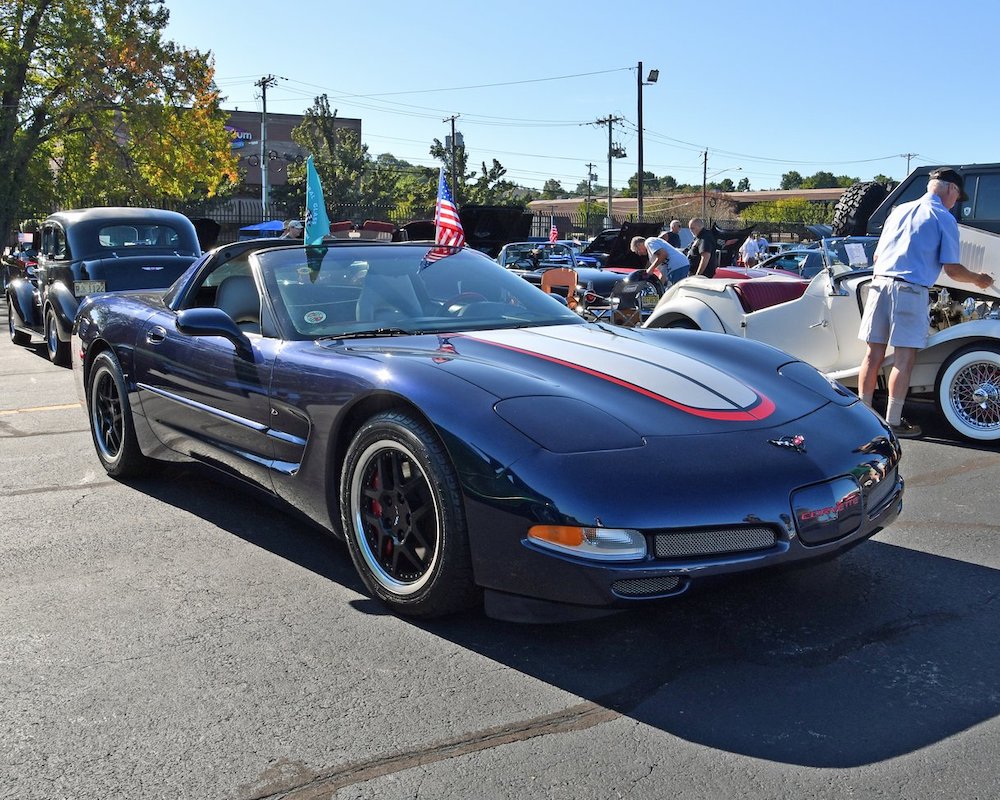 The Great CorvetteForum Show & Shine