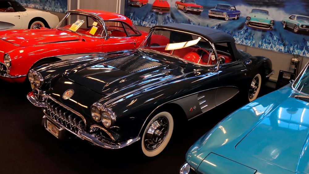 Muscle Car City Collection Mecum Auctions