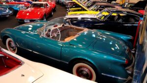 Corvette Collection Mecum Auctions