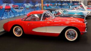 Corvette Collection Mecum Auctions