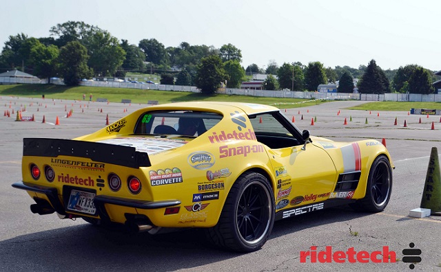 Ridetech 48 Hour Corvette